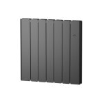 Intuis - radiateur fonte noirot beladoo nativ 1250w anthracite connecté m153124 Intuis - radiateur fonte noirot beladoo nativ 1250w anthracite connecté m153124