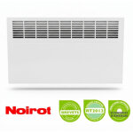 Noirot ? radiateur � inertie 2000w ? �metteur monobloc en aluminium ? d�tecteur de fen�tre ouverte ? ...