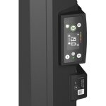 Noirot - radiateur  inertie double vertical dcn3457skhs