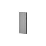 Noirot - jamais utilis] radiateur  inertie fonte fonta vertical 1000w anthracite connectable