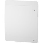 Noirot - radiateur  inertie fonte walter horizontal 1000w blanc connectable