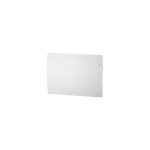 Noirot - radiateur  inertie fonte walter horizontal 2000w blanc connectable