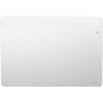 Noirot - radiateur  inertie fonte walter horizontal 2000w blanc connectable