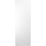 Noirot - radiateur  inertie fonte walter vertical 1500w blanc connectable
