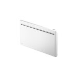 Noirot - radiateur  inertie sche fonte alliage horizontal 2000w blanc