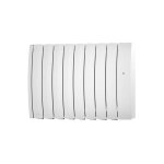 Intuis - radiateur inertie noirot sloop 1250w connect m146114