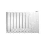 Intuis - radiateur inertie noirot sloop 1500w connect m146115