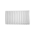 Intuis - radiateur inertie noirot sloop 2000w connect m146117