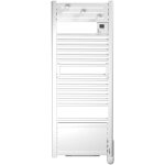 Noirot s�che - serviettes �lectrique connect� ? actibain connect blanc ? 1750 w ? 50 x 138, 9 cm