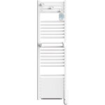 Noirot - sche - serviettes lectrique  inertie sche actibain 500w + soufflerie 1000w l40 blanc