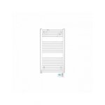Noirot - jamais utilise] sche serviettes lectrique  inertie fluide 500w flobain ii blanc - n182311 ...