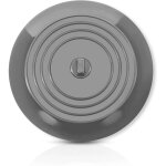 Noluxa bouchon baignoire bouchon evier de cuisine bouchon lavabo pour salle de bains et cuisine - bouchon ...