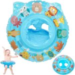 Noluxa bouee bebe - anneau de natation pour b�b� - bou�e gonflable - si�ge de natation pour enfant - ...