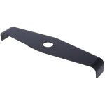 Noluxa lame 2 dents special ronce arbuste racine d�broussailleuse diam 25, 4mm ep 2mm