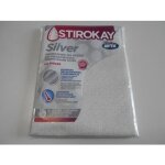 Nom housse de table � repasser - coton m�tallis�, 140x50cm