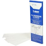 Tissu de filtre de rechange 3 / 4' - 11 / 4' pour filtre protecteur / universel emballage 10 pcs