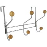 Nordlinger - patre 3t chrome boule bois
