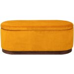 Banc design scandinave avec rangement - nordlys