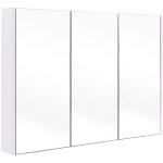 Northix - armoire de toilette avec etageres reglables armoire de toilette de salle de bain 90 x 11 x ... Northix - armoire de toilette avec etageres reglables armoire de toilette de salle de bain 90 x 11 x ...