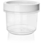 Northix - boite a lunch avec joint en silicone passe au lave vaisselle au micro ondes et au congelateur ...