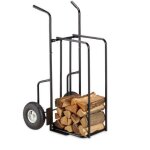 Chariot a buches xl en metal Chariot a buches xl en metal