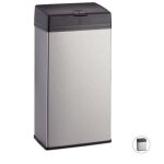 Northix - conteneur cosmetique en acier inoxydable