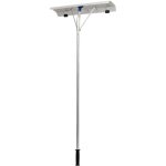 Northix - deneigeur de toit 160 - 610 cm en aluminium tpe avec roues et pelle a neige a manche extensible ... Northix - deneigeur de toit 160 - 610 cm en aluminium tpe avec roues et pelle a neige a manche extensible ...