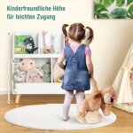 Northix - etagere enfant avec 5 compartiments ouverts bibliotheque chambre denfant etagere avec pieds ... Northix - etagere enfant avec 5 compartiments ouverts bibliotheque chambre denfant etagere avec pieds ...