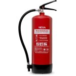 Extincteur rouge 6kg 55a Extincteur rouge 6kg 55a