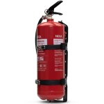 Fh 006 support vehicule pour extincteur a poudre 6kg Fh 006 support vehicule pour extincteur a poudre 6kg