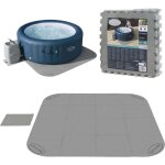 Tapis en mousse pour puzzle spa 50 x 50 cm 16 pcs bestway 60334 Tapis en mousse pour puzzle spa 50 x 50 cm 16 pcs bestway 60334
