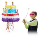 Gateau danniversaire pinata