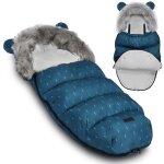 Northix - gigoteuse pour landau et luge elmi ricokids - bleu marine Northix - gigoteuse pour landau et luge elmi ricokids - bleu marine
