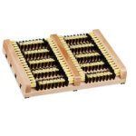 Northix - grattoir a chaussures a lexterieur