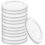 Couvercle pour pot de yaourt 62 cm 12 pcs