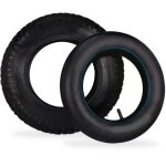 Northix - pneu de camionnette 350 8 avec chambre a air