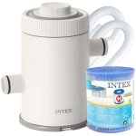 Northix - pompe de filtration pour piscines de jardin 1250 lh intex 26602