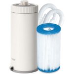 Northix - pompe de filtration pour piscines de jardin 3785 lh intex 26638