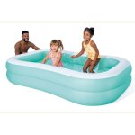Northix - piscine gonflable rectangulaire 229 x 147 x 46 cm intex 57181