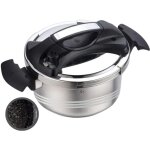 Northix - royalty line rl 28ps8lm autocuiseur avec revetement en marbre de 28 cm - 8 l 88540