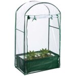 Northix - serre de balcon avec sac de plantation