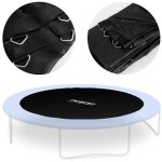 Northix - tapis trampoline 435 cm avec 80 ressorts - 14 pieds neo sport