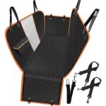 Northix - tapis de voiture pour banquette arriere de chien taille universelle Northix - tapis de voiture pour banquette arriere de chien taille universelle