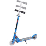 Northix - trottinette trottinette trottinette enfant trottinette de ville pliable jusqua 70kg bleu