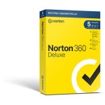 Norton 360 deluxe 3 appareils, 12 mois, bote