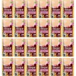 Nourriture humide pour chat inaba ciao soupe �paisse au thon et au saumon 24x40g