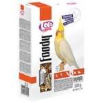 Nourriture lolo pets foody premium 500 g pour nimf en bo�te