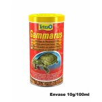 Nourriture naturelle tetra gammarus pour tortues aquatiques