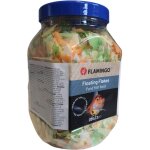 Nourriture poisson d'étang en flocons 2 litres soit 220g - flamingo Nourriture poisson d'étang en flocons 2 litres soit 220g - flamingo