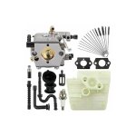 Nouveau carburateur pour stihl 024 026 024av 024s ms240 ms260 pro trononneuse, remplace wt - 194, wt ...